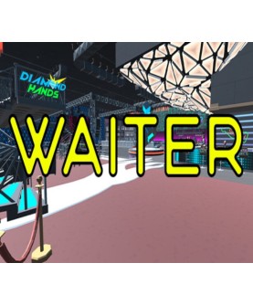 Waiter Steam Key GLOBAL